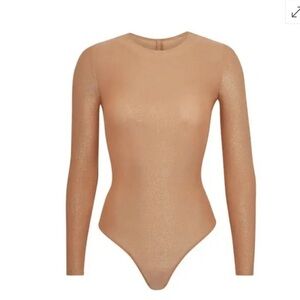 SKIMS Long Sleeve Bodysuit